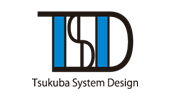 つくばシステムデザイン ロゴマーク
